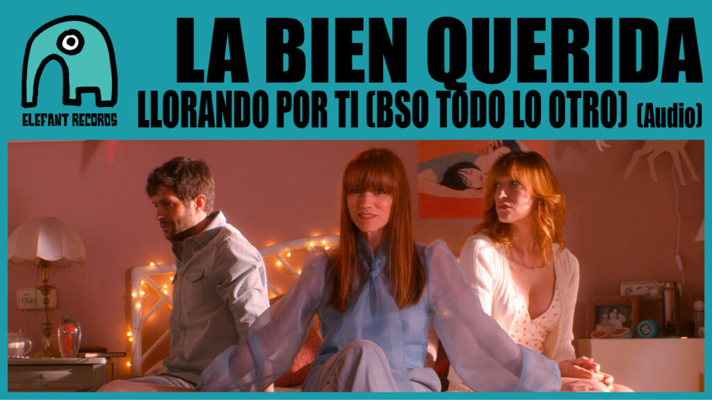 Imagen destacada de video: Llorando Por Ti [BSO Todo Lo Otro] [Audio]